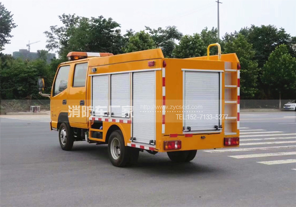 凱馬消防車 凱馬消防車