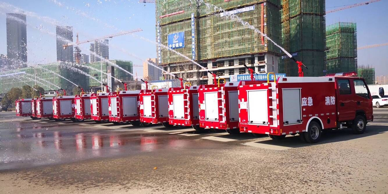 凱馬消防車 凱馬消防車